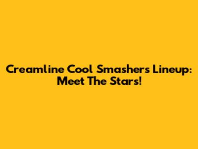 Creamline Cool Smashers Lineup: Meet The Stars!